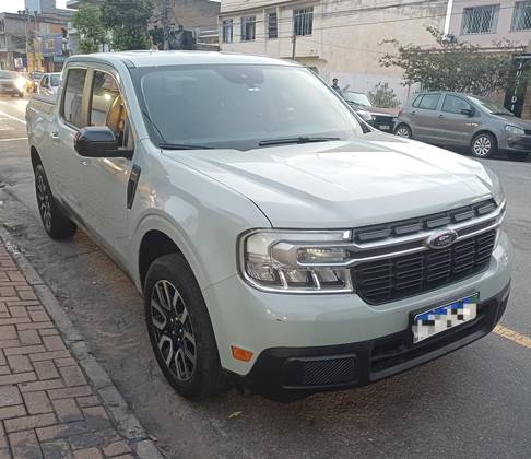 FORD MAVERICK 2.5 HYBRID LARIAT e-CVT FORD MAVERICK 2.5 HYBRID LARIAT e-CVT